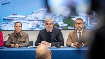 Gobierno, Cabildo y Ayuntamiento de Santa Cruz de Tenerife impulsan 263 viviendas p&uacute;blicas en la capital