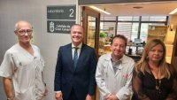 El Cabildo impulsa con 360.000 la investigación del uso del ozono en el tratamiento de pacientes oncológicos
