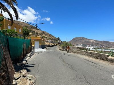 Gu&iacute;a: Las obras de mejora en la carretera de Anzo se reanudan ma&ntilde;ana mi&eacute;rcoles con un carril operativo en ambos sentidos