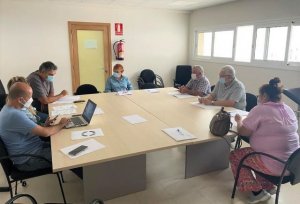La Gerencia de los Servicios Sanitarios de La Gomera retoma los talleres de la Escuela de Pacientes de Canarias