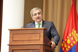 Román Rodríguez: “Toca repensar Canarias otra vez para crecer mejor y blindar el turismo para siempre”