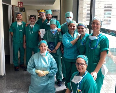 El Hospital Dr. Negr&iacute;n implanta en pacientes un innovador dispositivo para tratar la insuficiencia card&iacute;aca cr&oacute;nica