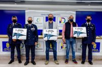 El I Torneo de P&aacute;del Familias e Instituciones P&uacute;blicas de Gran Canaria contar&aacute; con la participaci&oacute;n de 16 parejas