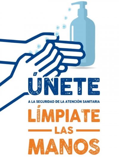 Los hospitales públicos canarios conmemoran el Día Mundial de la Higiene de Manos con actividades de concienciación