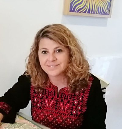 F&aacute;tima Suleim&aacute;n: 'El ciclo de cine palestino busca dar a conocer la tem&aacute;tica de la ocupaci&oacute;n desde la mirada cr&iacute;tica'