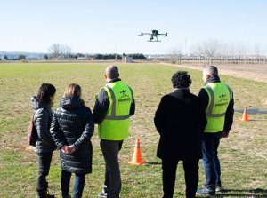 Abierto el plazo de inscripción en el primer curso de pilotaje de drones ‘FADEMUR Vuela’ en Cataluña