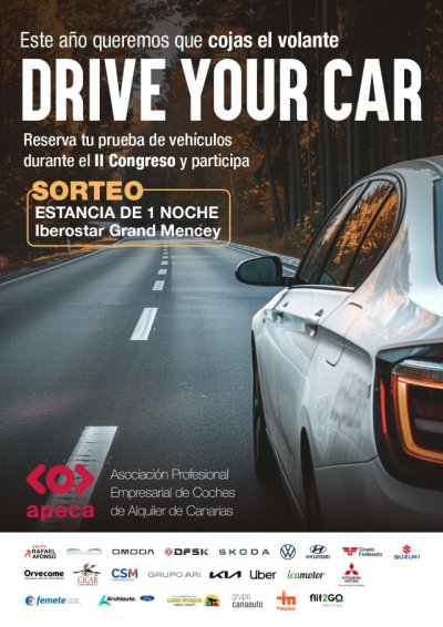 II Congreso del Rent a Car de Canarias: definiendo el futuro de la movilidad