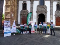 Teror acoge la presentaci&oacute;n de la gran jornada final del Campeonato Aguas de Teror