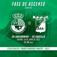 Agaete: El CD Guayarmina necesita en la noche de hoy el apoyo de la afición
