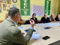 Poli Su&aacute;rez anuncia que las nuevas plazas de 2 a 3 a&ntilde;os priorizar&aacute;n las necesidades sociales