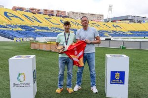 Alejandro Mayor Guzmán, seleccionado por la Federación Española de Atletismo para el Mundial de Trail Running Innsbruck 2023