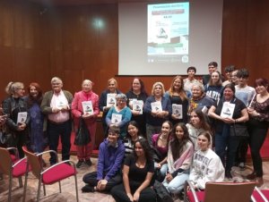 Se presentó &#039;101 relatos de Periodismo&#039;, un libro sobre la profesión a través de la creación literaria