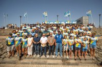 Arranca el mejor windsurf del mundo en Pozo Izquierdo