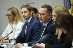 Canarias alcanzará el 4,82% del PIB en educación con su presupuesto para 2024