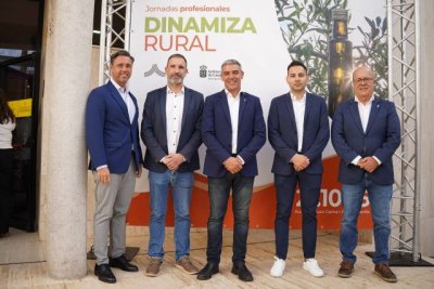 El Gobierno dará continuidad a Dinamiza Rural en 2026 para potenciar el desarrollo sostenible de 46 municipios