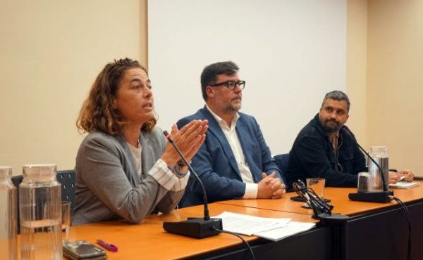 Gemma Martínez: “La Renta ciudadana aliviará la carga administrativa de los ayuntamientos”