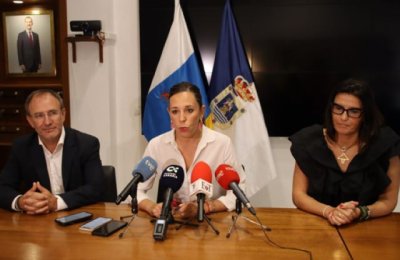 Turismo lanza un Fondo de Desarrollo de Vuelos de 1,3 millones de euros para recuperar la conectividad de La Palma