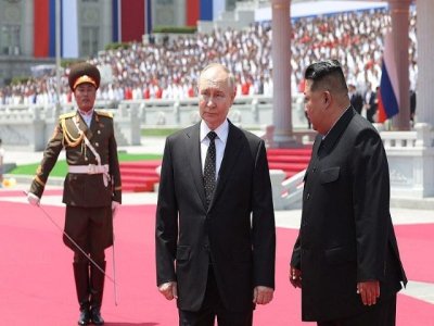 Artículo de opinión: &#039;El pacto de defensa mutua de Rusia con Corea del Norte es un punto de inflexión geopolítico&#039;