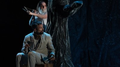 &lsquo;El jard&iacute;n quemado&rsquo;, la obra de Juan Mayorga sobre las personas psiquiatrizadas en la Guerra Civil, en La Granja