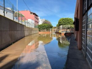 Educaci&oacute;n trabaja para declarar de emergencia las obras en los centros afectados por la borrasca Therese