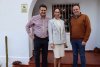 Guacimara Medina se reúne con la Fundación Canaria Pino Ojeda para activar acuerdos