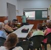 G&aacute;ldar: Taller de la "Ley de Dependencia" en Barrial