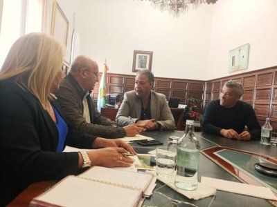 Ayuntamiento de Santa Br&iacute;gida y Gobierno de Canarias avanzan en la b&uacute;squeda de suelo para vivienda p&uacute;blica