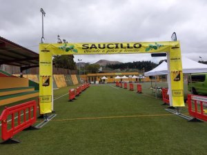 Resultados de la Carrera de Montaña de Saucillo de Gáldar