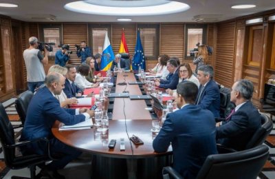 El Gobierno aprueba el decreto ley en materia de vivienda protegida para La Palma