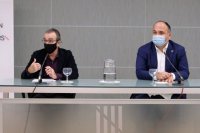 Canarias y Baleares acuerdan una hoja de ruta de descarbonizaci&oacute;n espec&iacute;fica para las islas