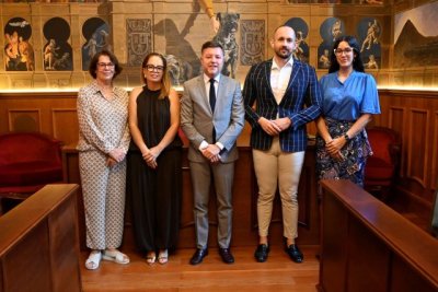 G&aacute;ldar: El Ayuntamiento incorpora una nueva funcionaria interina como T&eacute;cnica de Administraci&oacute;n General
