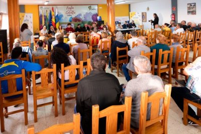 G&aacute;ldar: Unas 60 personas participan en la asamblea vecinal de Piso Firme dentro del proceso &lsquo;Contigo, G&aacute;ldar Sigue Avanzando&rsquo;