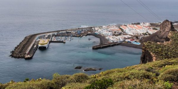 Puertos Canarios adjudica la nueva terminal de pasajeros en el puerto de Agaete por m&aacute;s de 569.000 euros