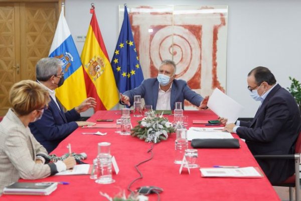 El Gobierno solicitar&aacute; al TSJC que respalde la limitaci&oacute;n de movilidad las noches de Fin de A&ntilde;o, 2 de enero y Reyes