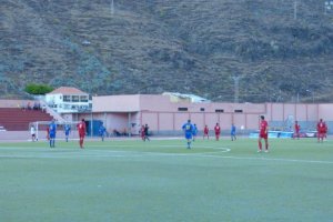 La Gomera: El Cabildo abre el plazo de inscripción para participar en el Torneo Colombino de Veteranos 2022