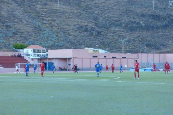 La Gomera: El Cabildo abre el plazo de inscripción para participar en el Torneo Colombino de Veteranos 2022