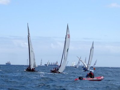 Vela Latina Canaria: El Hospital La Paloma Pueblo Guanche se hace con el Concurso D&iacute;a de Canarias