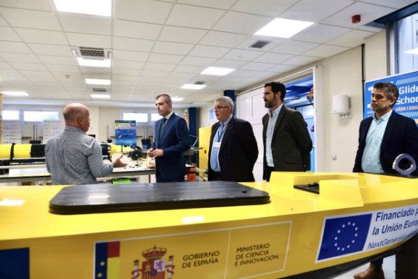 La econom&iacute;a azul gana peso en Canarias: alcanza los 1.690 millones de euros y genera m&aacute;s de 21.100 empleos