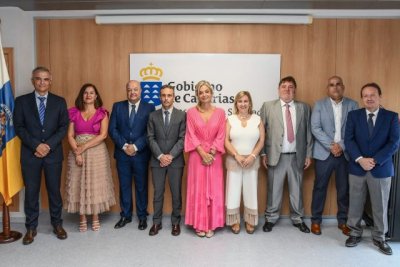 La consejera de Sanidad preside la toma de posesi&oacute;n de nuevos altos cargos de su departamento