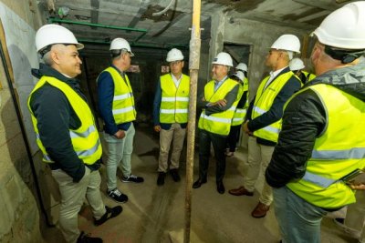 Gáldar: En marcha la construcción de siete viviendas protegidas de promoción pública en Caideros