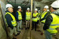 Gáldar: En marcha la construcción de siete viviendas protegidas de promoción pública en Caideros