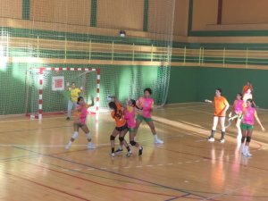 Balonmano Femenino: Actualidad del fin de semana del Gabafe Gáldar