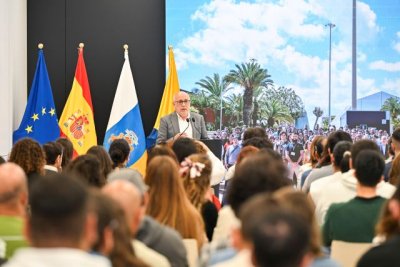 El Cabildo culmina su Proyecto NOE Gran Canaria 2023-2024 con el que ha ofrecido su primera experiencia laboral a 170 jóvenes