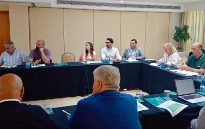 La Consejería de Deportes y federaciones regionales refuerzan su compromiso con el proyecto Ganar