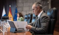 El comisionado del REF propone un incentivo fiscal para sanear y hacer m&aacute;s competitivas a las pymes canarias