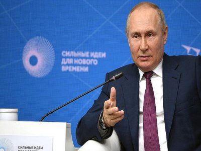 Artículo: Vale la pena leer el Manifiesto Revolucionario Global de Putin para entender la gran estrategia rusa