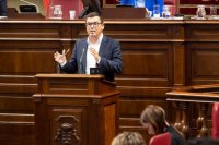 El Gobierno de Canarias presentará en las próximas semanas el recurso sobre Costas ante el Tribunal Constitucional