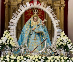 La Virgen de Gu&iacute;a recorrer&aacute; las calles del casco hist&oacute;rico en el d&iacute;a grande de las fiestas en su honor