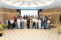 Monz&oacute;n y D&iacute;az analizan con las gerencias la actividad hospitalaria y de los centros de salud en Canarias