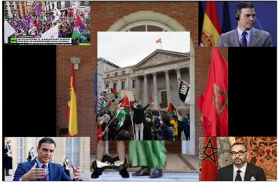 Pueblos- S&aacute;hara occidental &iquest;incoherencia pol&iacute;tica o traici&oacute;n? (II)